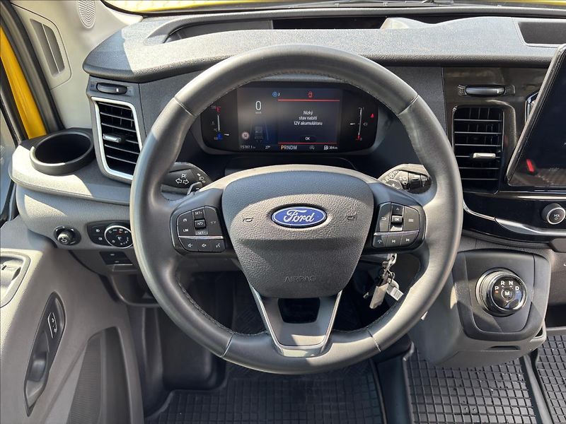 Ford Transit 2,0 EcoBlue 96kW Trend L3 AUT - fotka 21 z 45