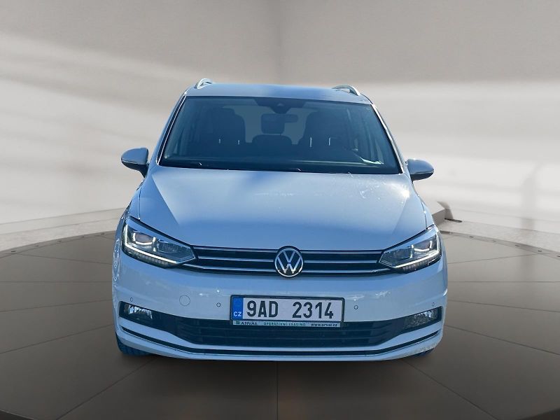 Volkswagen Touran (2022) HIGHLINE 2.0TDI 90kW CZ DPH - fotka 2 z 11