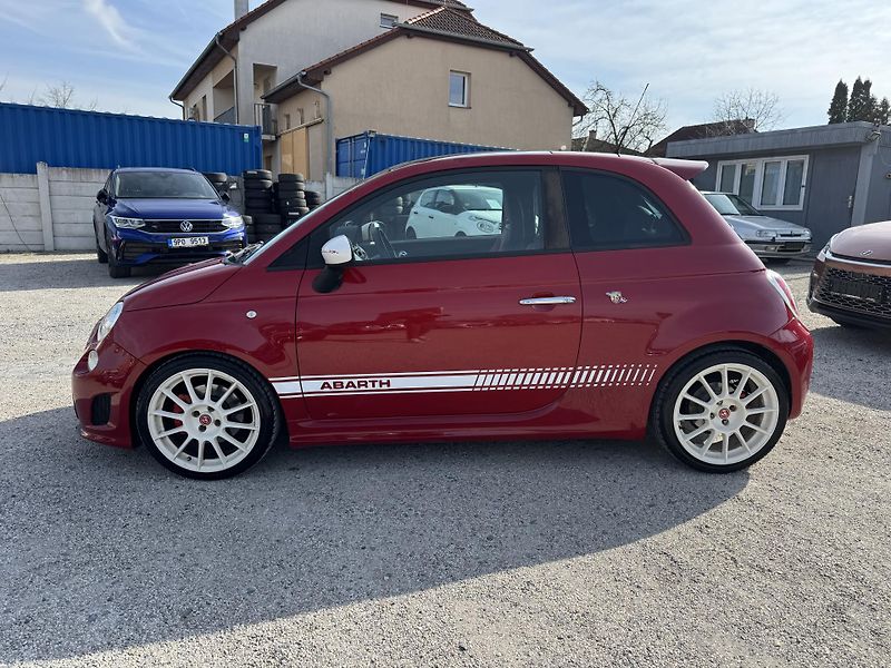 Abarth 500 (2009) 1.4 T 118KW essensse 96000KM - fotka 6 z 26