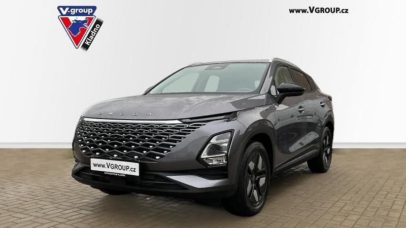 Omoda 5 (2026) 1.6 tGDI 108kW Premium - fotografie inzerátu