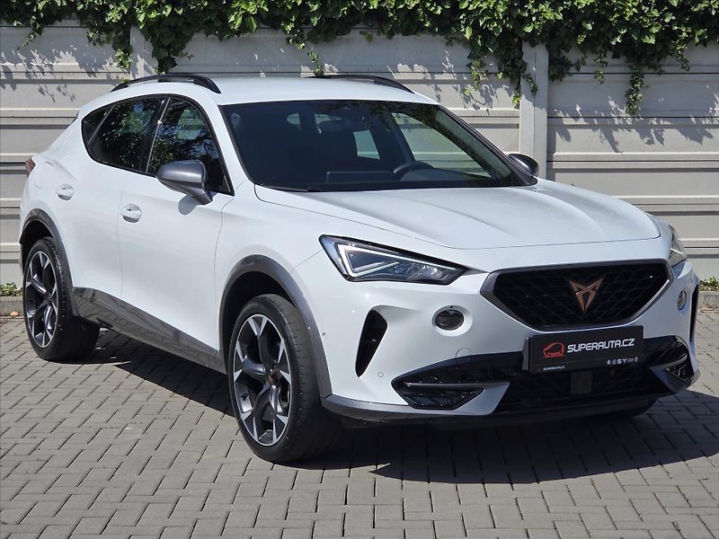 Cupra Formentor 2,0 TSi DSG 4x4 Záruka2029 ČR - fotografie inzerátu