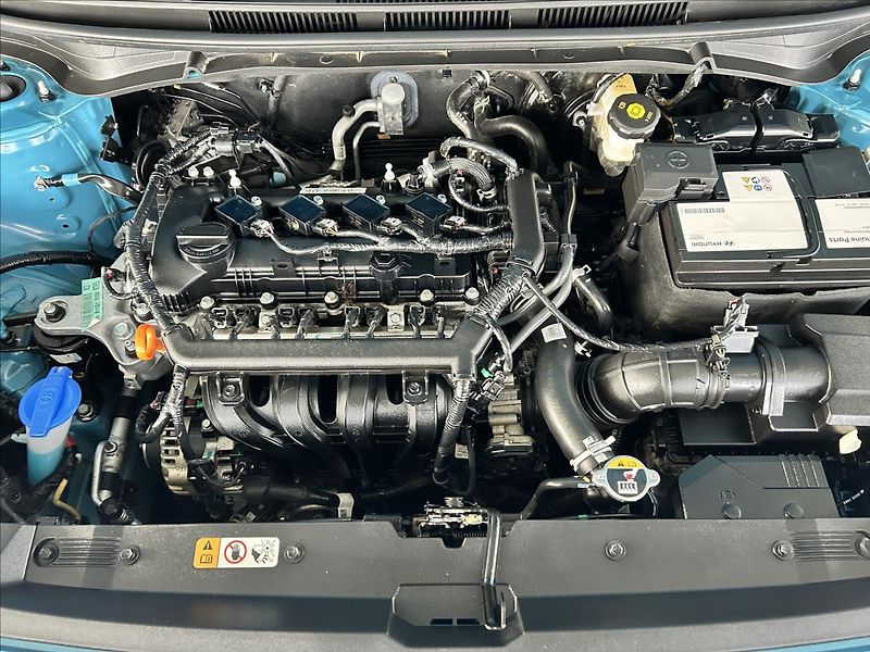 Hyundai Bayon 1,2   ZÁRUKA 2027,1.MAJITEL,ČR - fotka 19 z 21