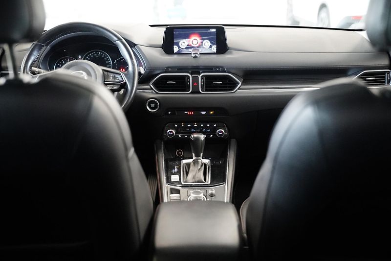 Mazda CX-5 - fotka 23 z 25