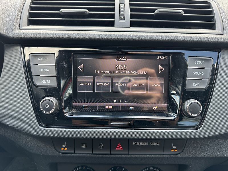 Škoda Fabia (2016) 1.2TSi Active Klimatizace - fotka 12 z 50