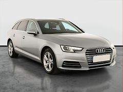 Audi A4 (2017) 2.0 TDI, Navi, Xenony - fotografie inzerátu