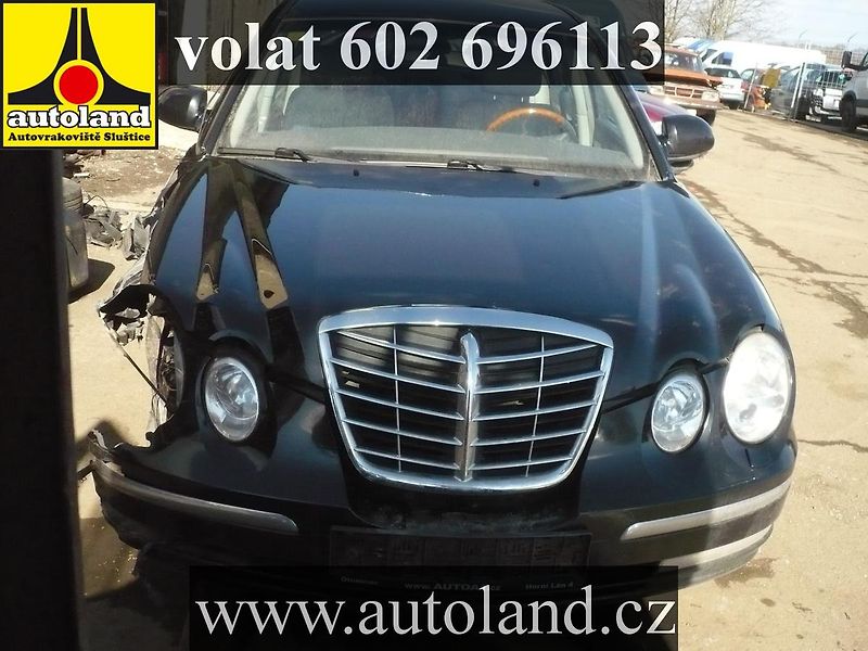 Kia Opirus (2005) VOLAT 602 696 113 - fotka 1 z 8