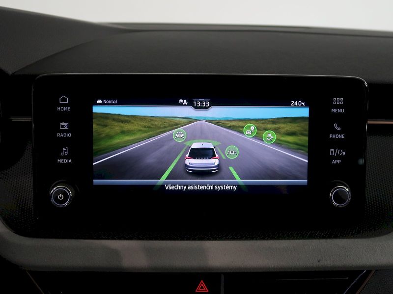 Škoda Scala (2025) TOP SELECTION 1.0TSI 85KW - fotka 27 z 39