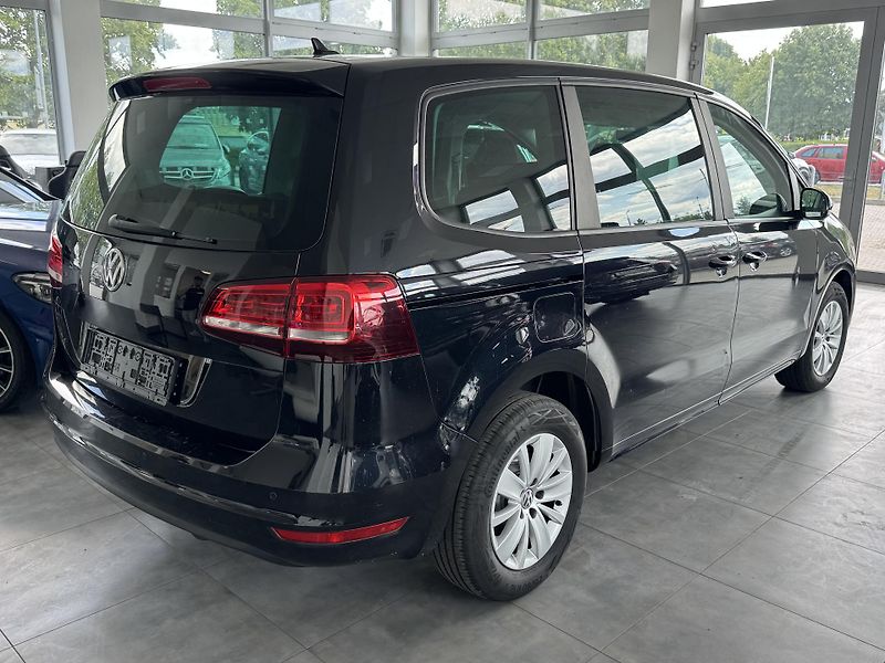 Volkswagen Sharan (2016) 2,0TDi 7.MÍST NAVIGACE KAMERA - fotka 6 z 14