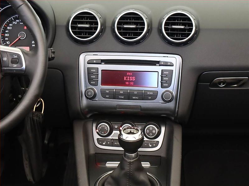 Audi TT (2008) 2.0 TFSI, ČR,1.maj, Serv.kniha - fotka 9 z 14