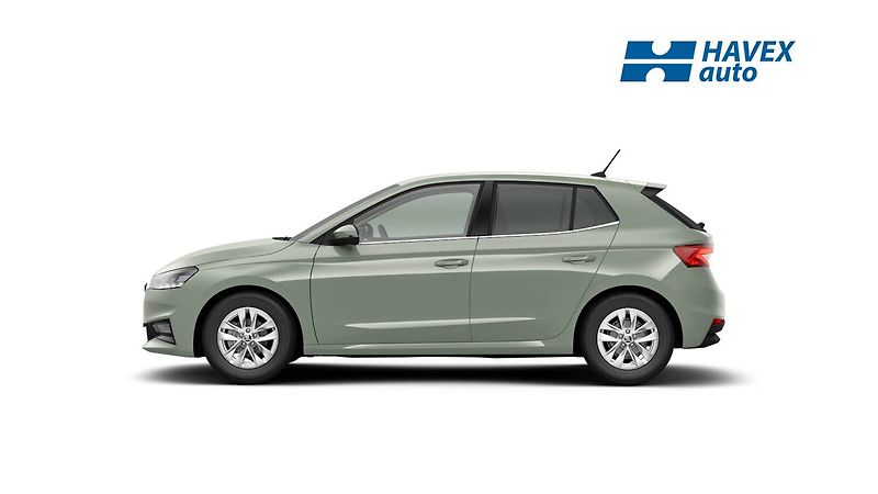Škoda Fabia (2026) 1.0 TSI 85 kW Top Selection - fotka 3 z 3