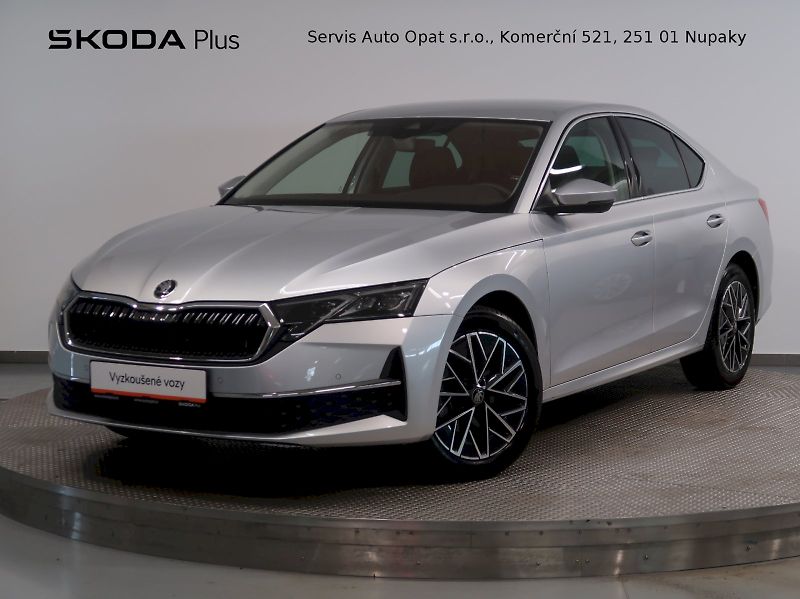 Škoda Octavia (2025) TOP SELECTION 2.0TDI 110KW DSG - fotografie inzerátu