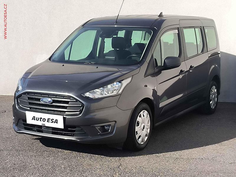 Ford Transit Connect (2022) 1.5TDCi MAXi 7míst, Trend - fotka 3 z 22