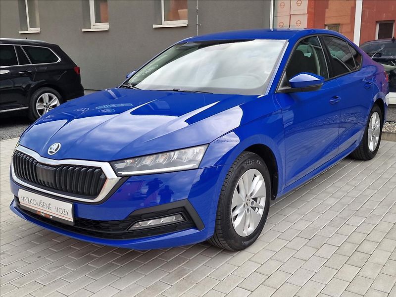 Škoda Octavia 2.0 TDI 110kw,původ ČR,1.Maj. - fotka 5 z 50