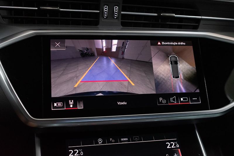 Audi A6 50TDI QUATTRO*S-LINE*KAMERA360 - fotka 24 z 41