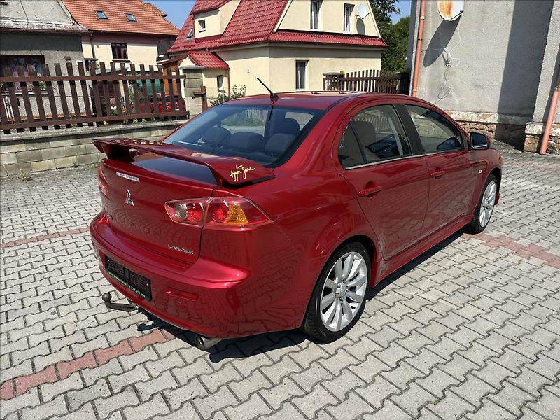 Mitsubishi Lancer 1,8 tažné - fotka 3 z 22