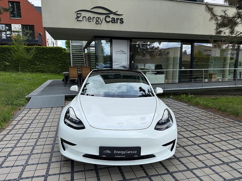 Tesla Model 3 SR Plus REZERVACE - fotka 2 z 39