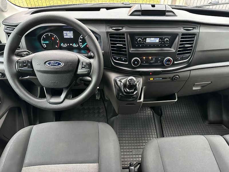 Ford Transit (2021) 2.0 TDCI Plachta - CZ - DPH - fotka 10 z 17