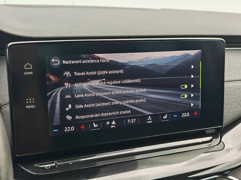 Škoda Octavia Style 7DSG 1,5TSI - fotka 18 z 24