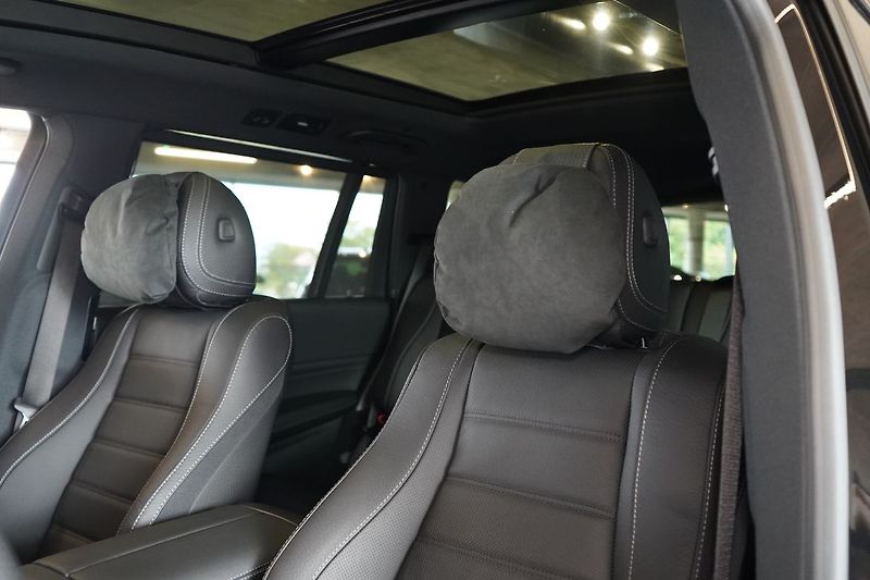 Mercedes-Benz GLS 450d 4M AMG, Nezávislé, Tažné - fotka 21 z 50