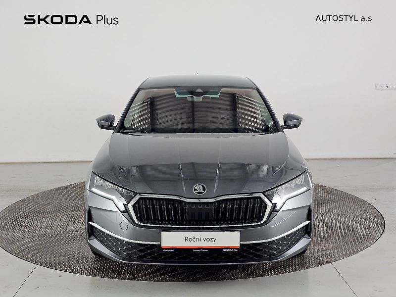 Škoda Octavia (2025) 1,5 TSi 85kW Selection - fotka 4 z 30