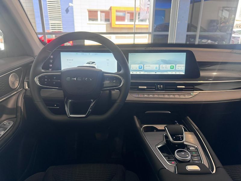 Chery Tiggo 7 PHEV (2026) 1,5 PHEV Family Edition  Famil - fotka 12 z 25