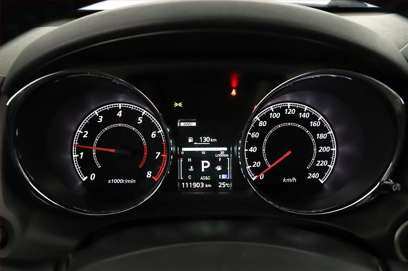 Mitsubishi ASX (2020) 2.0 MIVEC, 4X4, Automat, ČR - fotka 10 z 15