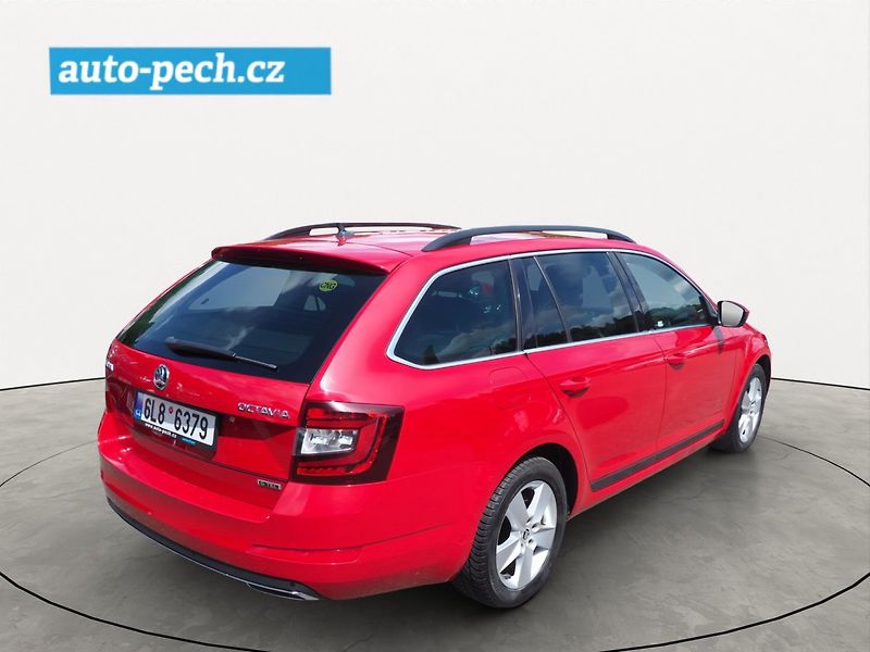 Škoda Octavia (2019) 1.5G-TEC, CNG, - fotka 4 z 39
