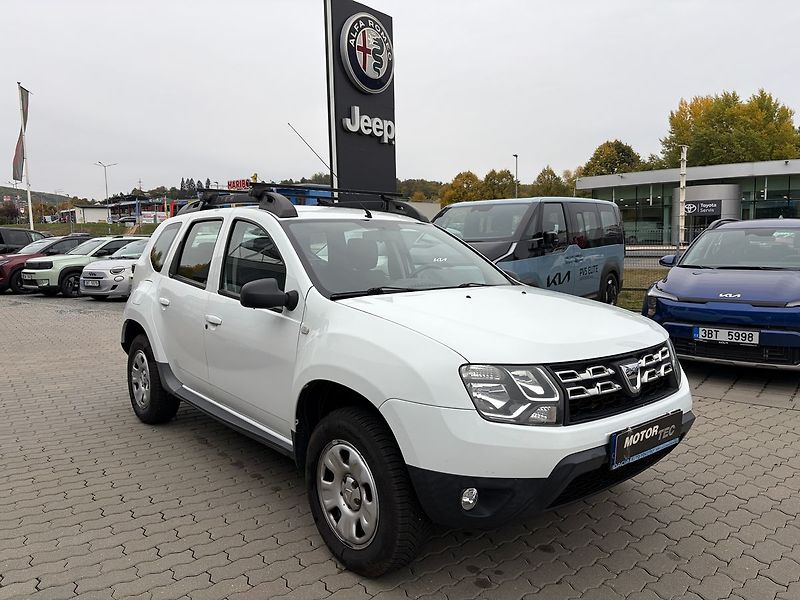 Dacia Duster 1.6 16V 77kW - fotka 2 z 9