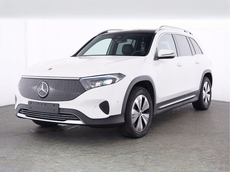 Mercedes-Benz EQB 300 4M Progressive Pano - fotka 1 z 7
