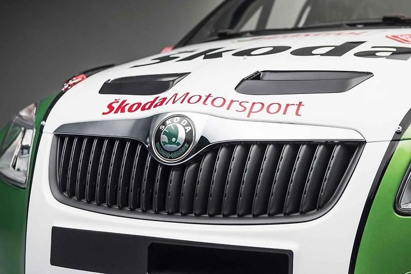 Fabia S2000 byla podle jezdců velmi zábavné auto.