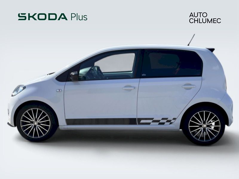 Škoda Citigo (2016) 1.0 TSI Monte Carlo - fotka 3 z 23
