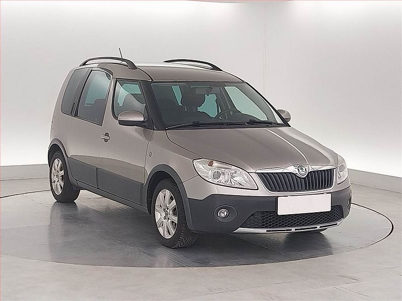 Škoda Roomster (2012) Scout 1.2 TSI, Serv.kniha - fotografie inzerátu