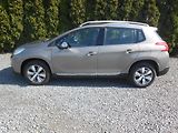 Peugeot 2008 1.6HDi, NAVI. CHROM,ALU - náhled 37