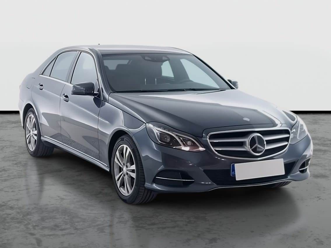 Mercedes-Benz Třídy E E 250, Automat, Kůže, Navi