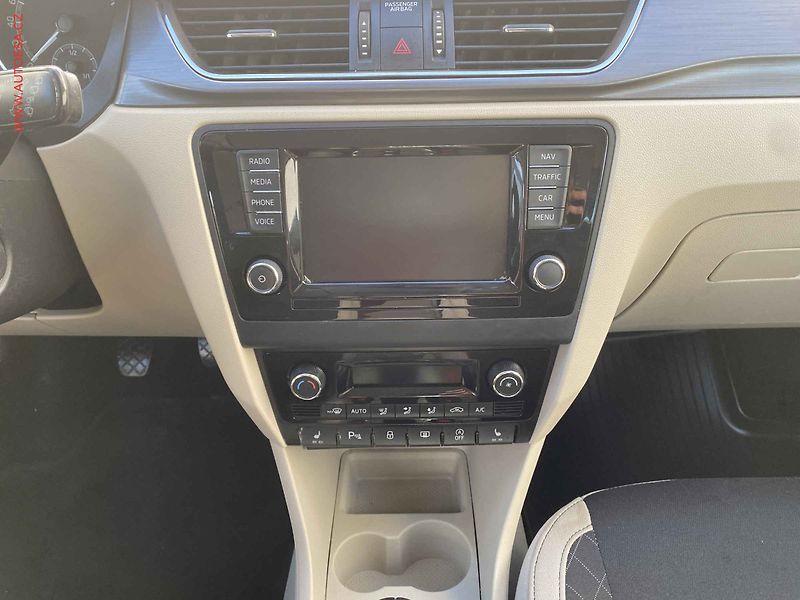 Škoda Rapid (2019) 1.0TSI, ČR, Navi, bixen - fotka 12 z 17