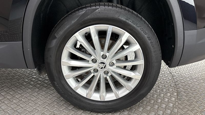 Škoda Kodiaq 2.0 TDI DSG 4x4 Style - fotka 19 z 28