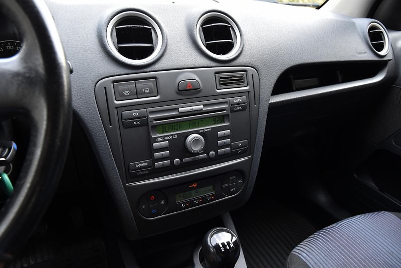 Ford Fusion 1.4 16V,DKLIMA,ALU,TZ,ROZVODY - fotka 18 z 42