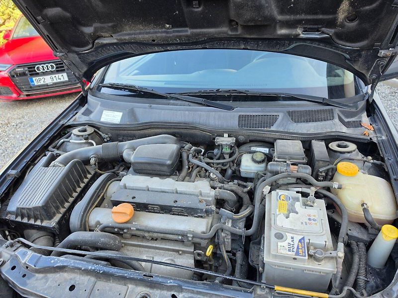 Opel Astra (1999) 1.6 16V  Eko zapl. - fotka 17 z 17