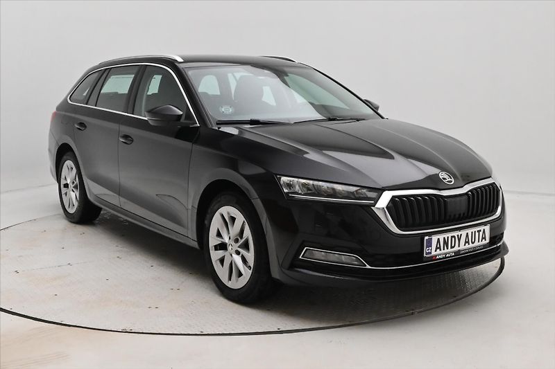 Škoda Octavia 2,0 TDI 110kW DSG Style Záruka - fotka 3 z 33