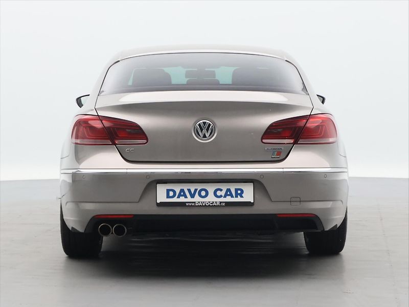 Volkswagen CC 2.0 TDI 103kW DSG Xenon CZ - fotka 6 z 31