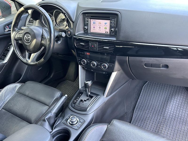 Mazda CX-5 2.0 Skyactiv-G AWD AT Revolut. - fotka 14 z 38