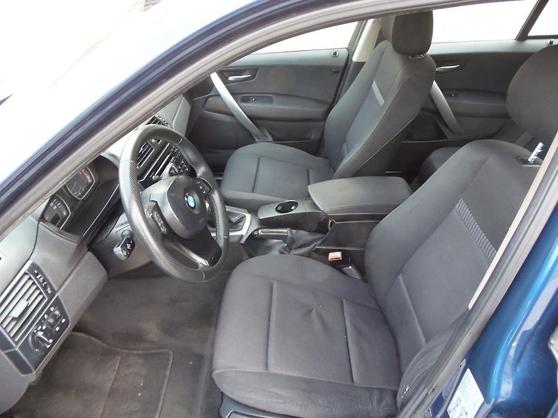 BMW X3 (2005) 3.0 D 150 kw manuál nová STK - fotka 8 z 22