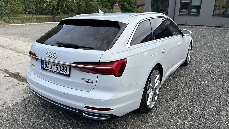 Audi A6 (2020) - fotka 5 z 41