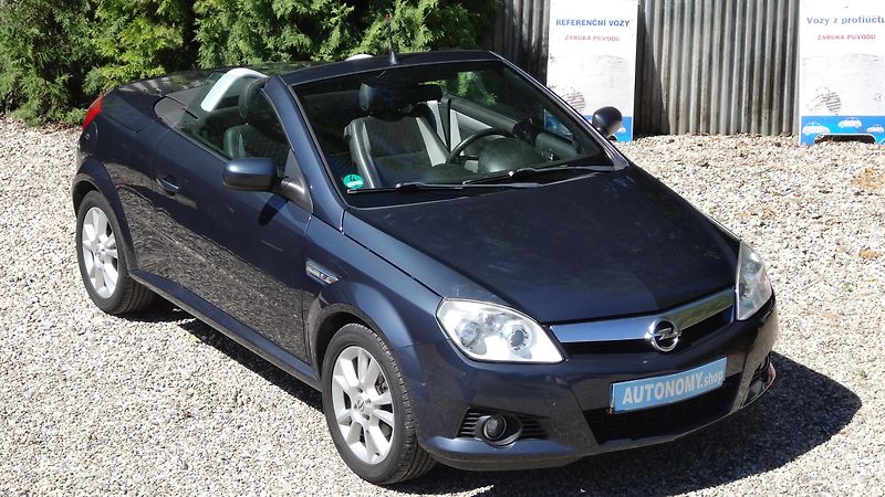 Opel Tigra - fotka 1 z 10