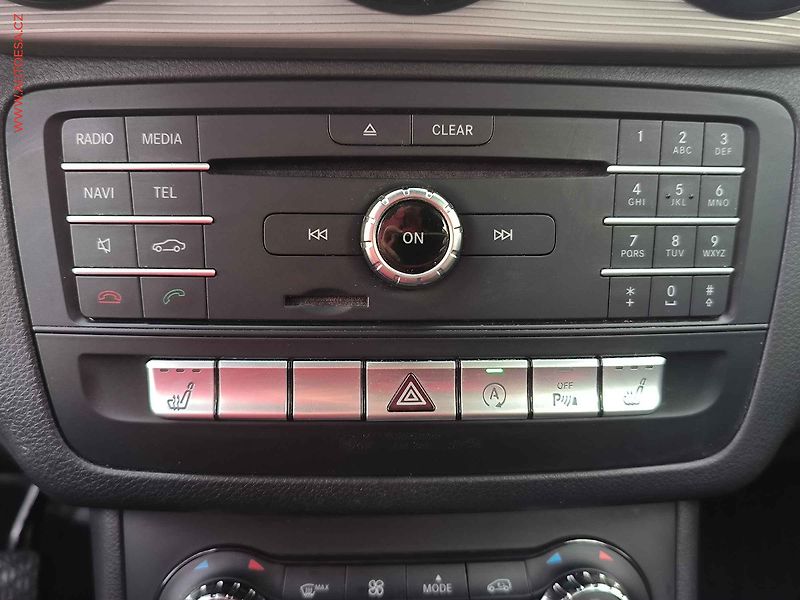 Mercedes-Benz Třídy B (2017) 1.5d B 180, LED, navi - fotka 14 z 23