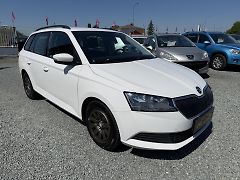 Škoda Fabia 1.0 TSI KOMBI - fotografie inzerátu