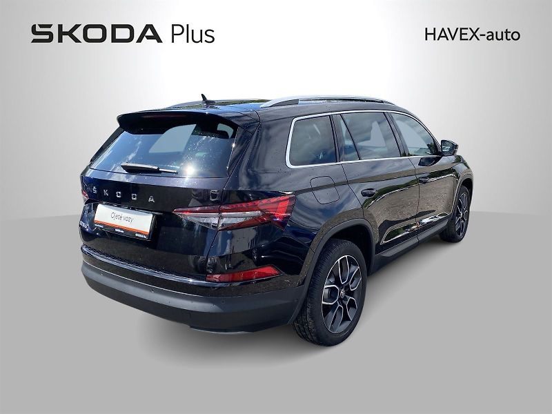 Škoda Kodiaq (2021) 2.0 TDI DSG Style+ - fotka 2 z 42
