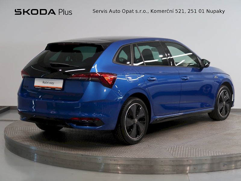 Škoda Scala (2025) MONTE CARLO 1.0TSI 85KW - fotka 2 z 41