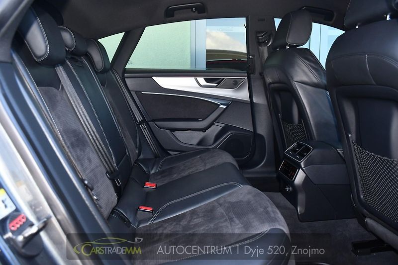 Audi A7 50TDI Q. VZDUCH ACC HUD - fotka 18 z 57
