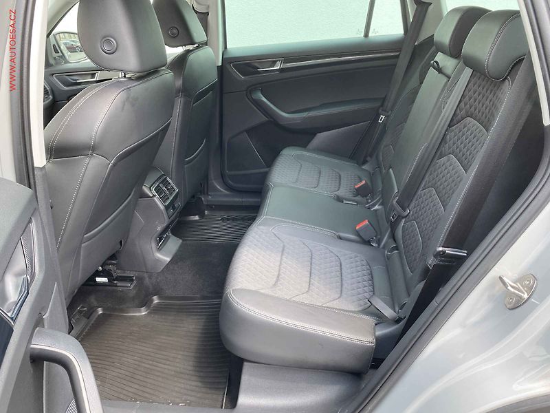 Škoda Kodiaq (2021) 2.0 TDi 4x4, Style, DSG - fotka 10 z 19